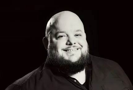 Portrait of Colin Fisher, Chief Marketing Officer at Leviathan Core