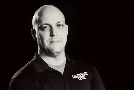 Portrait of George DePree, Founder and Chief Executive Officer at Leviathan Core