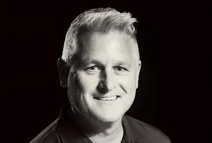 Portrait of Jordi Chapdelaine, Chief Revenue Officer at Leviathan Core