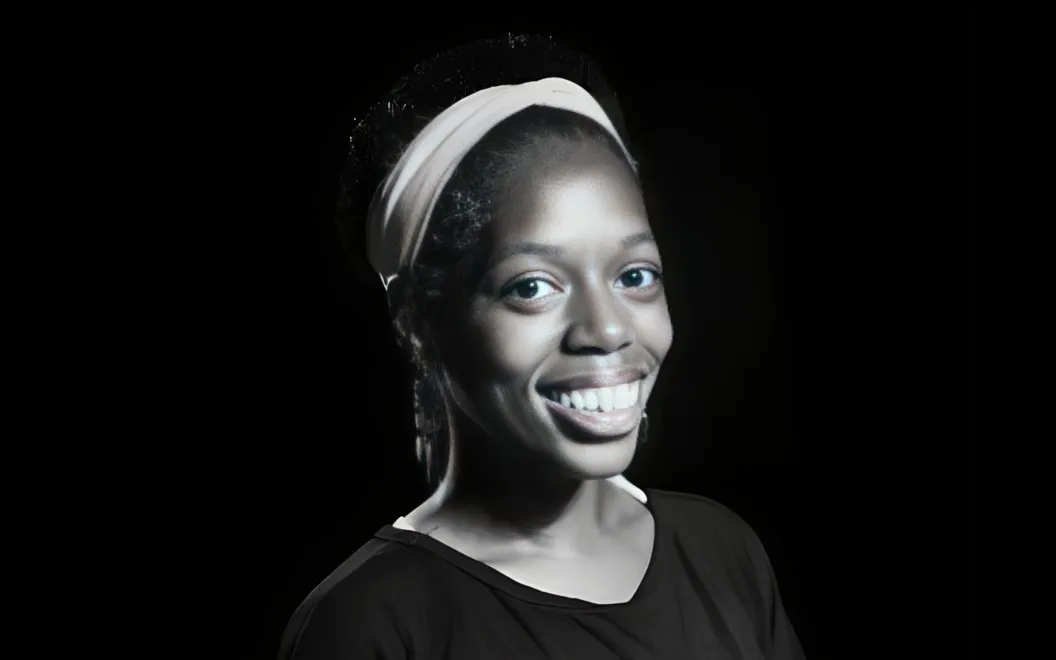 Portrait of Sonia Pearson, Assistant Project Manager at Leviathan Core
